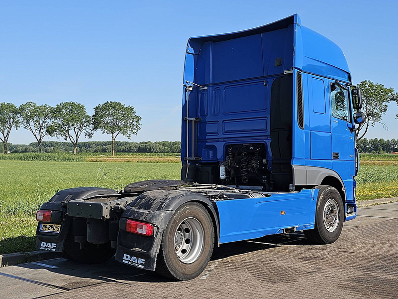 DAF XF 480 - Cabeza tractora: foto 3 DAF XF 480 - Cabeza tractora: foto 3