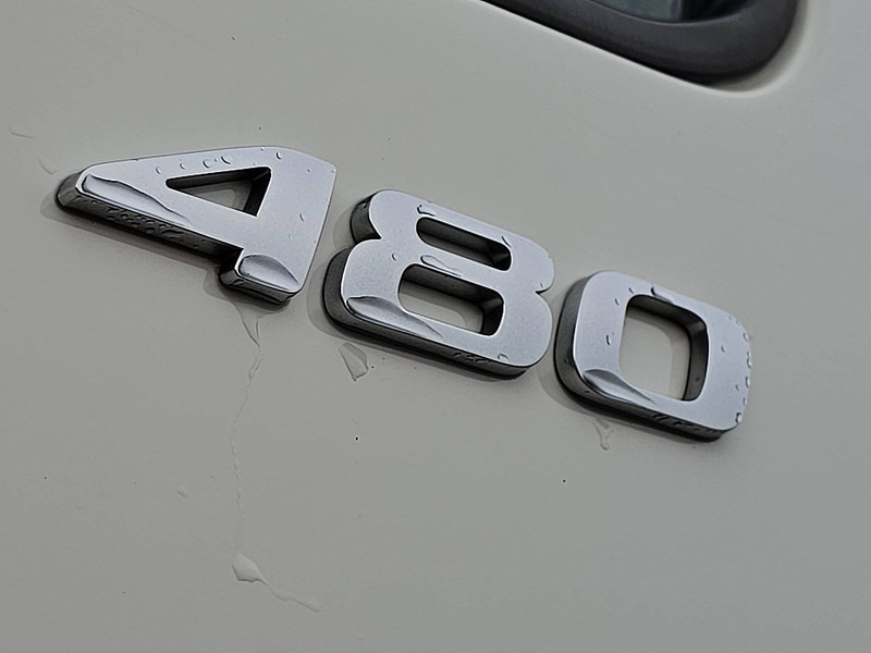 Cabeza tractora DAF XF 480: foto 17 Cabeza tractora DAF XF 480: foto 17