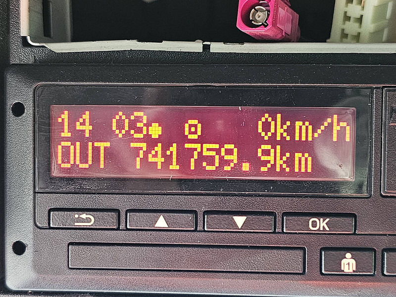 Cabeza tractora DAF XF 480: foto 9 Cabeza tractora DAF XF 480: foto 9