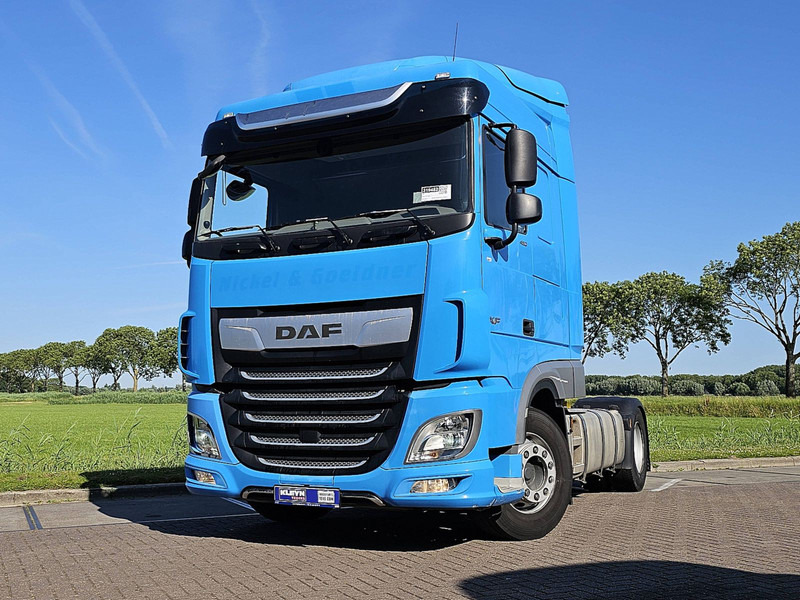DAF XF 480 - Cabeza tractora: foto 1 DAF XF 480 - Cabeza tractora: foto 1