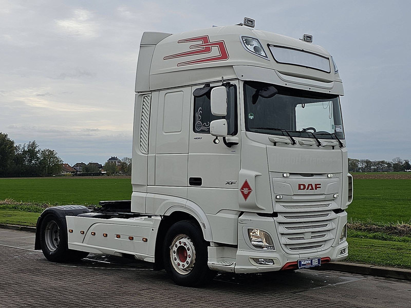 Cabeza tractora DAF XF 480: foto 5 Cabeza tractora DAF XF 480: foto 5