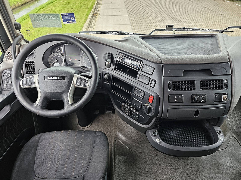 Cabeza tractora DAF XF 480: foto 8 Cabeza tractora DAF XF 480: foto 8