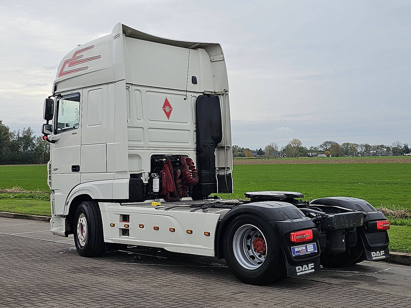 Cabeza tractora DAF XF 480: foto 6 Cabeza tractora DAF XF 480: foto 6