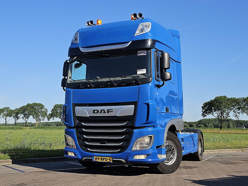 DAF XF 480 - Cabeza tractora: foto 1 DAF XF 480 - Cabeza tractora: foto 1