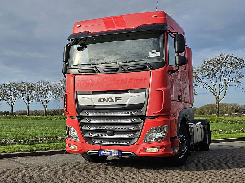 DAF XF 480 - Cabeza tractora: foto 1 DAF XF 480 - Cabeza tractora: foto 1