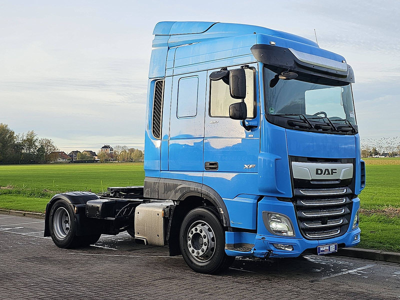 DAF XF 480 SPACECAB LED - Cabeza tractora: foto 5 DAF XF 480 SPACECAB LED - Cabeza tractora: foto 5