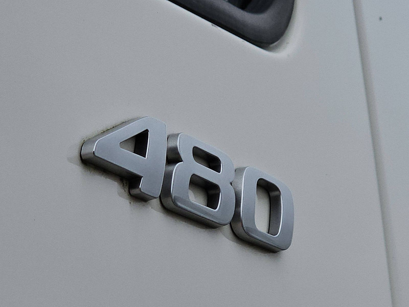 Cabeza tractora DAF XF 480 SSC 2X TANK LED 395T: foto 16 Cabeza tractora DAF XF 480 SSC 2X TANK LED 395T: foto 16