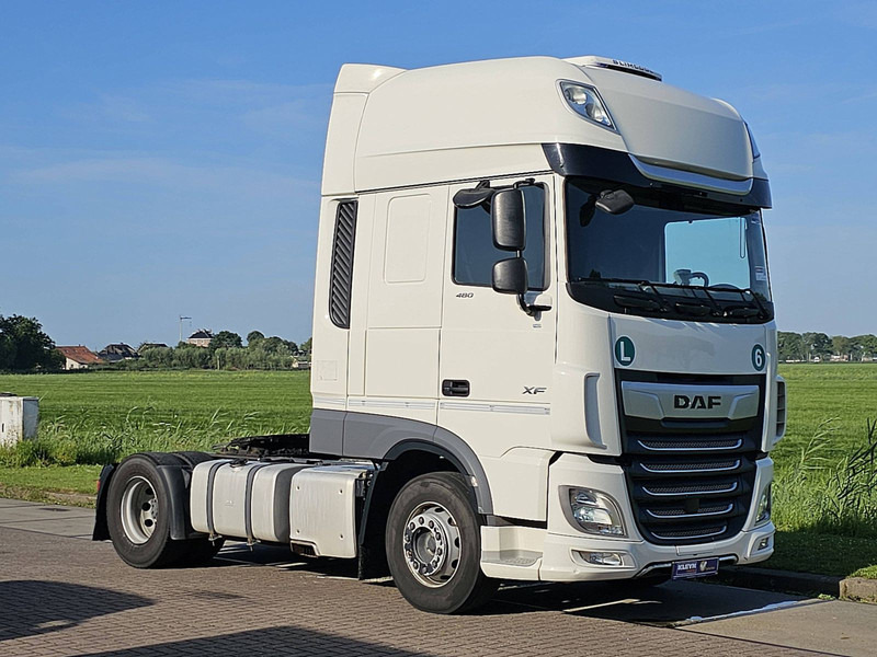 Cabeza tractora DAF XF 480 SSC 2X TANK: foto 5