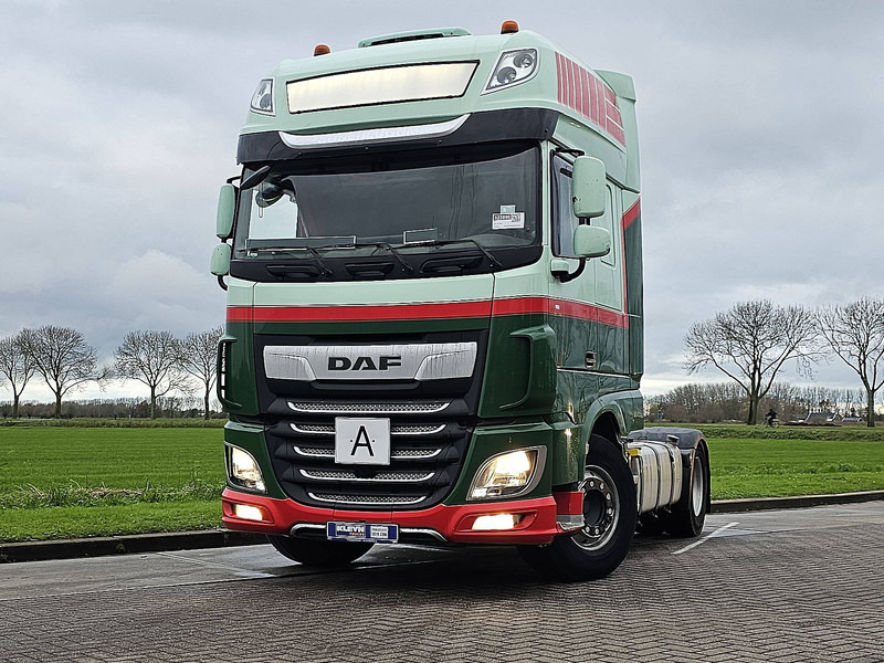 DAF XF 480 SSC PTO+ HYDR. ALCOA - Cabeza tractora: foto 1 DAF XF 480 SSC PTO+ HYDR. ALCOA - Cabeza tractora: foto 1