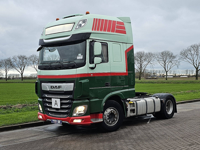 DAF XF 480 SSC PTO+ HYDR. ALCOA - Cabeza tractora: foto 2 DAF XF 480 SSC PTO+ HYDR. ALCOA - Cabeza tractora: foto 2