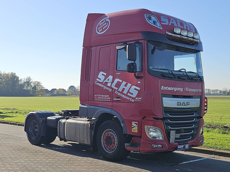 DAF XF 510 kipphydr - Cabeza tractora: foto 5 DAF XF 510 kipphydr - Cabeza tractora: foto 5