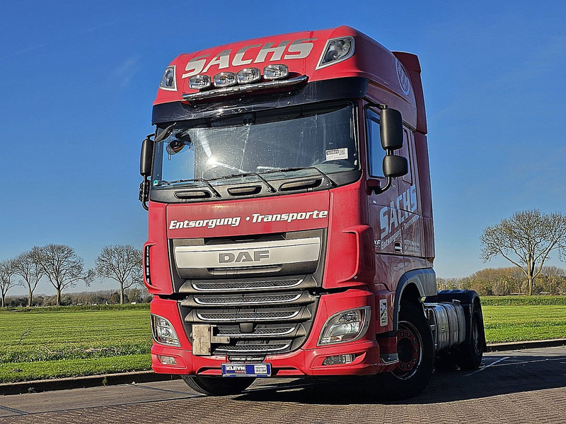 DAF XF 510 kipphydr - Cabeza tractora: foto 1 DAF XF 510 kipphydr - Cabeza tractora: foto 1