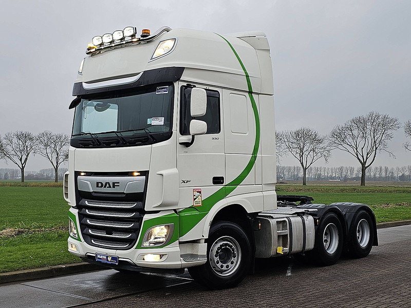 DAF XF 530 SSC 6X4 FTT INTARDER - Cabeza tractora: foto 2 DAF XF 530 SSC 6X4 FTT INTARDER - Cabeza tractora: foto 2