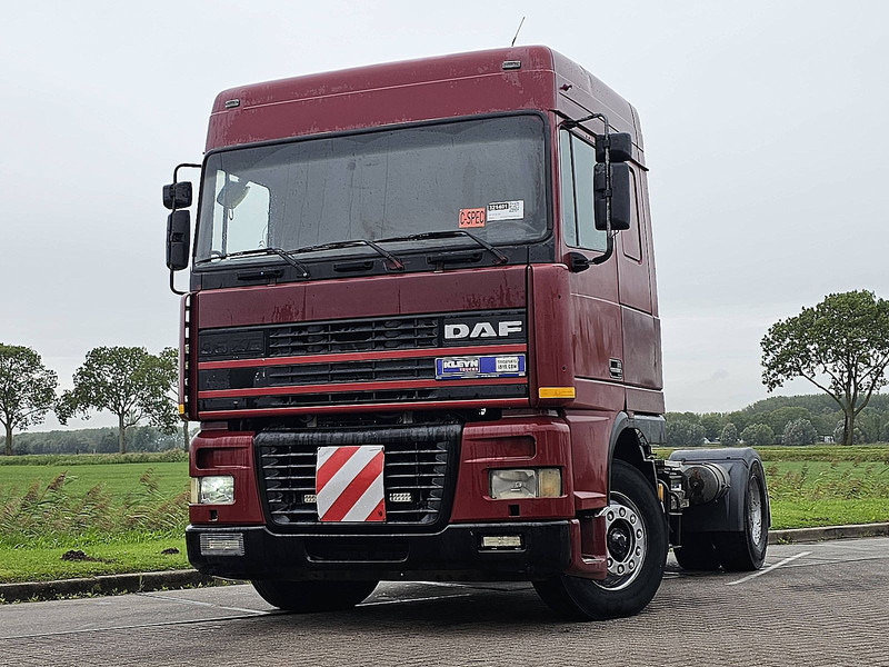 DAF XF 95.380 SPACECAB EURO 2 - Cabeza tractora: foto 1 DAF XF 95.380 SPACECAB EURO 2 - Cabeza tractora: foto 1
