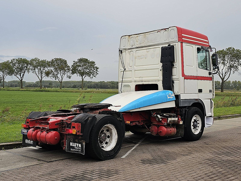 DAF XF 95.380 SPACECAB EURO 2 - Cabeza tractora: foto 3 DAF XF 95.380 SPACECAB EURO 2 - Cabeza tractora: foto 3