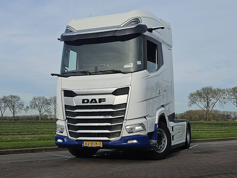 DAF XG+ 480 XG+ 2X TANK SKIRTS - Cabeza tractora: foto 1 DAF XG+ 480 XG+ 2X TANK SKIRTS - Cabeza tractora: foto 1