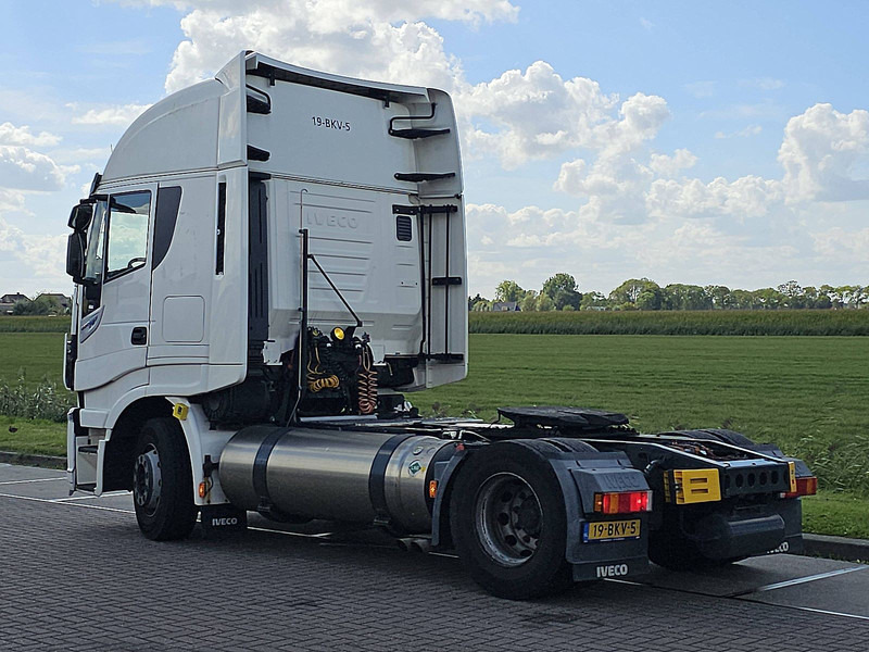 Cabeza tractora Iveco AS440S40 STRALIS LNG: foto 6