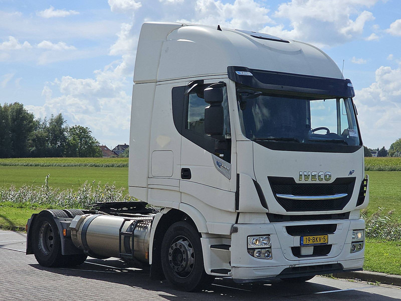 Cabeza tractora Iveco AS440S40 STRALIS LNG: foto 5