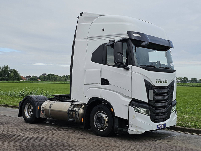 Iveco AS440S46 STRALIS LNG GAS - Cabeza tractora: foto 5 Iveco AS440S46 STRALIS LNG GAS - Cabeza tractora: foto 5
