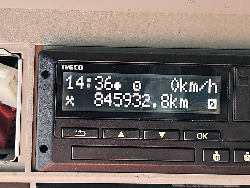 Cabeza tractora Iveco AS440S46 STRALIS LNG: foto 9 Cabeza tractora Iveco AS440S46 STRALIS LNG: foto 9