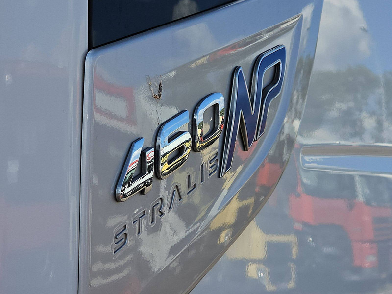 Cabeza tractora Iveco AS440S46 STRALIS LNG: foto 13 Cabeza tractora Iveco AS440S46 STRALIS LNG: foto 13