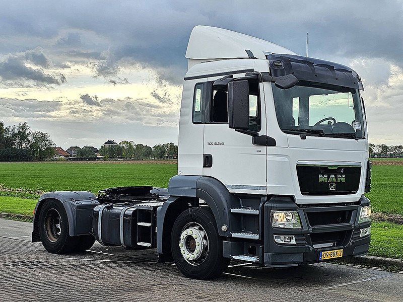 MAN 18.320 TGS - Cabeza tractora: foto 5 MAN 18.320 TGS - Cabeza tractora: foto 5