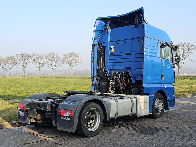 MAN 18.420 TGX XLX LLS-U INTARDER - Cabeza tractora: foto 3 MAN 18.420 TGX XLX LLS-U INTARDER - Cabeza tractora: foto 3