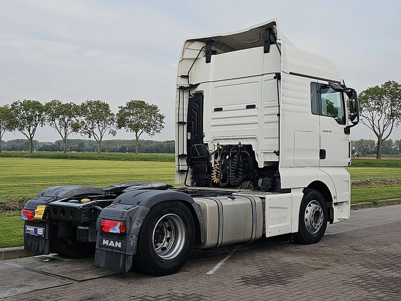 MAN 18.460 TGX - Cabeza tractora: foto 3 MAN 18.460 TGX - Cabeza tractora: foto 3