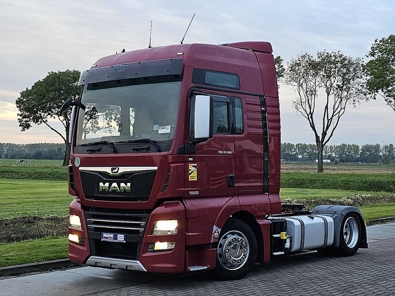 MAN 18.460 TGX - Cabeza tractora: foto 2 MAN 18.460 TGX - Cabeza tractora: foto 2