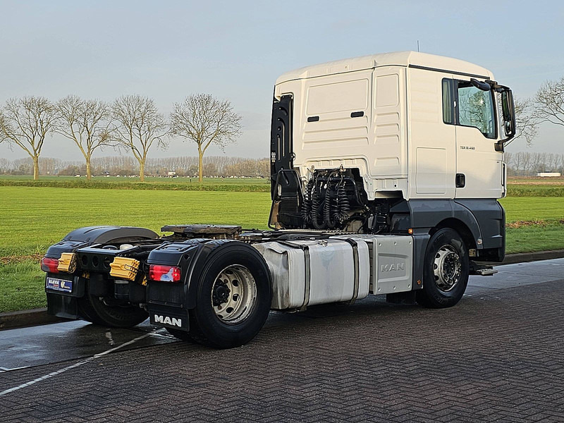 MAN 18.460 TGX kipphydaulik - Cabeza tractora: foto 3 MAN 18.460 TGX kipphydaulik - Cabeza tractora: foto 3