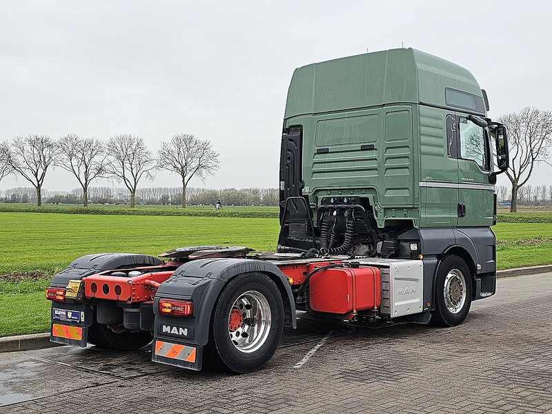 MAN 18.460 TGX kipphydr - Cabeza tractora: foto 3 MAN 18.460 TGX kipphydr - Cabeza tractora: foto 3