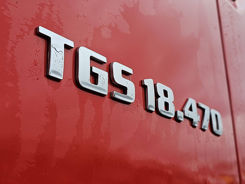 Cabeza tractora MAN 18.470 TGS 4X4H TG3 ADR PTO+HYD: foto 17