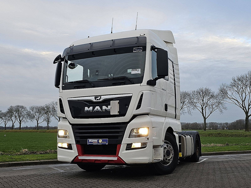 MAN 18.470 TGX - Cabeza tractora: foto 1 MAN 18.470 TGX - Cabeza tractora: foto 1