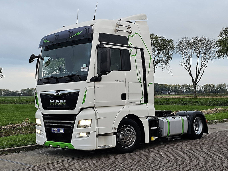 MAN 18.500 TGX - Cabeza tractora: foto 2 MAN 18.500 TGX - Cabeza tractora: foto 2