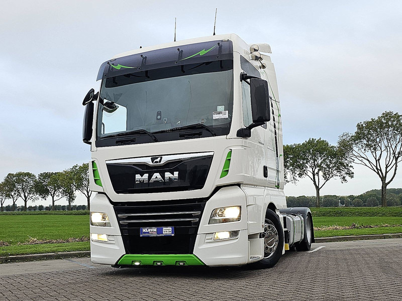 MAN 18.500 TGX - Cabeza tractora: foto 1 MAN 18.500 TGX - Cabeza tractora: foto 1