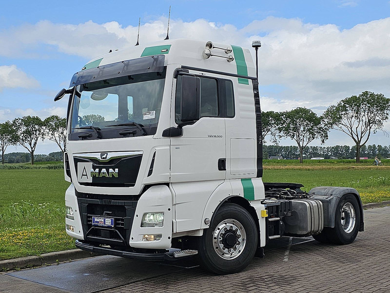 MAN 18.500 TGX XLX 4X4H PTO+HYDR. - Cabeza tractora: foto 2 MAN 18.500 TGX XLX 4X4H PTO+HYDR. - Cabeza tractora: foto 2