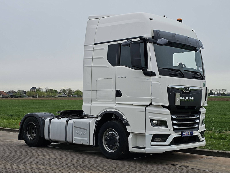MAN 18.510 TGX GX XXL INTARDER LED - Cabeza tractora: foto 5 MAN 18.510 TGX GX XXL INTARDER LED - Cabeza tractora: foto 5