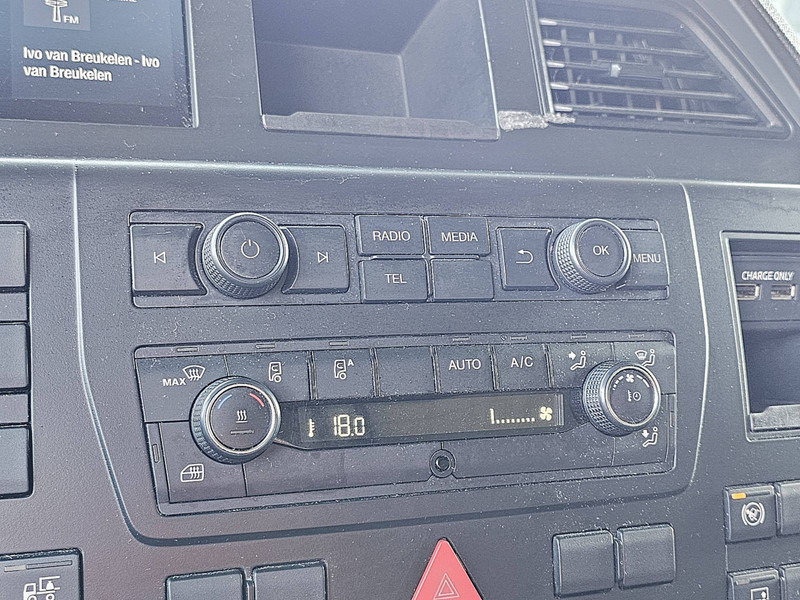 Cabeza tractora MAN 18.510 TGX GX XXL INTARDER LED: foto 11