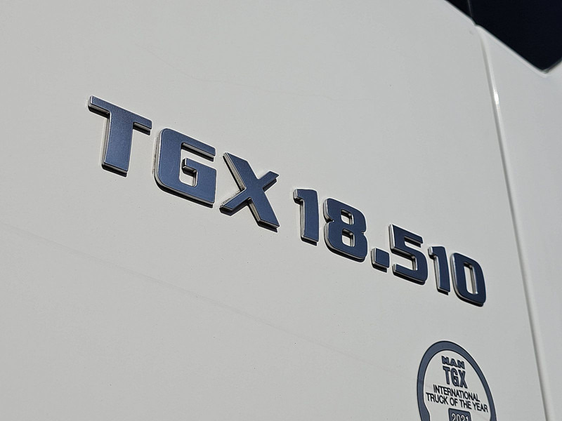Cabeza tractora MAN 18.510 TGX GX XXL INTARDER LED: foto 17