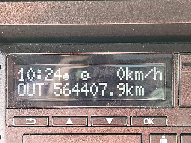 Cabeza tractora MAN 18.510 TGX GX XXL INTARDER LED: foto 9