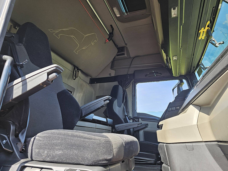 Cabeza tractora MAN 18.510 TGX GX XXL INTARDER LED: foto 7