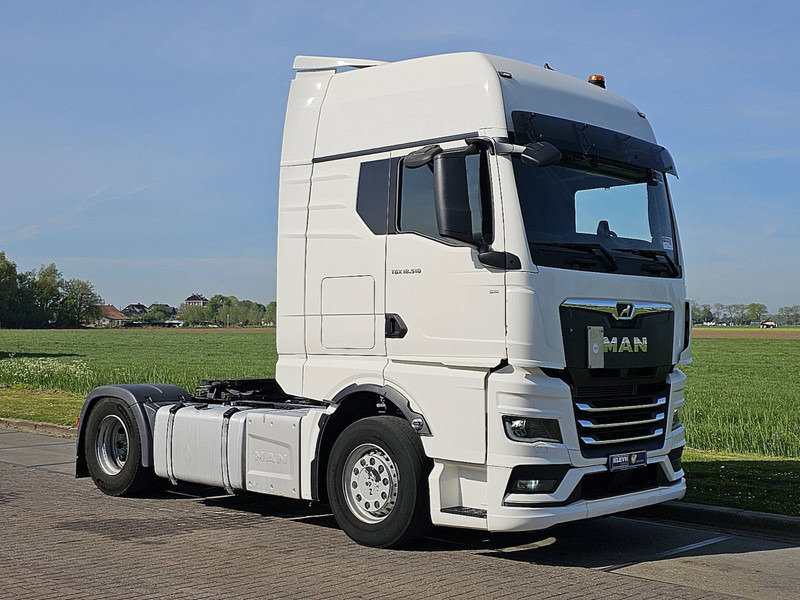 Cabeza tractora MAN 18.510 TGX GX XXL INTARDER LED: foto 5