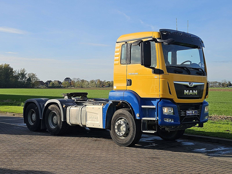 MAN 26.430 TGS kipphydr - Cabeza tractora: foto 5 MAN 26.430 TGS kipphydr - Cabeza tractora: foto 5