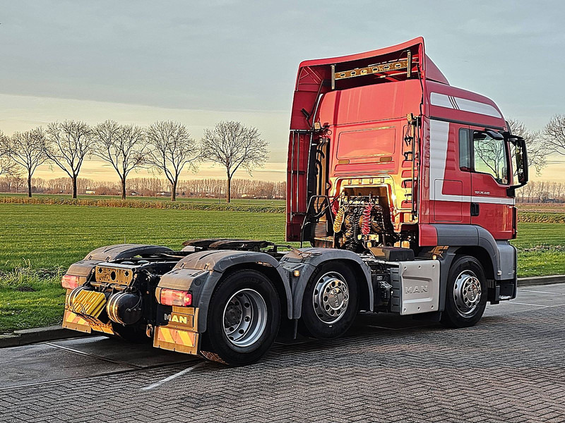 MAN 26.440 TGS LX 6X2-2 BLS 554TKM - Cabeza tractora: foto 3 MAN 26.440 TGS LX 6X2-2 BLS 554TKM - Cabeza tractora: foto 3