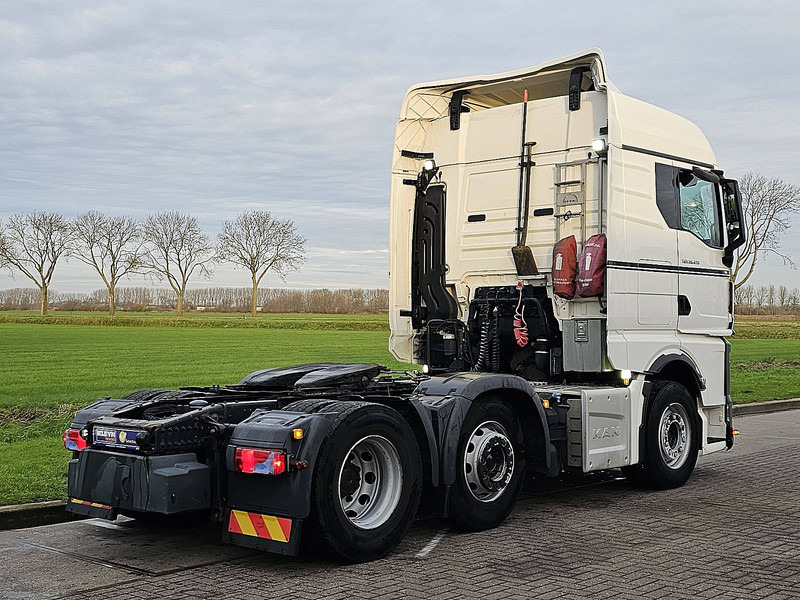 MAN 26.470 TGX TG3 GM 6X2/2 BL - Cabeza tractora: foto 3 MAN 26.470 TGX TG3 GM 6X2/2 BL - Cabeza tractora: foto 3