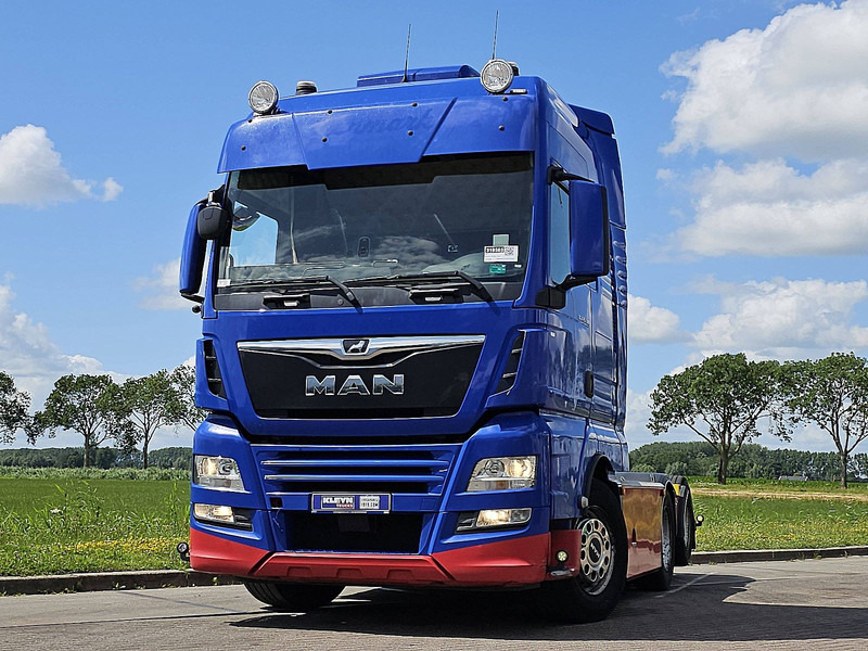MAN 28.500 TGX XXL 6X2 BLS - Cabeza tractora: foto 1 MAN 28.500 TGX XXL 6X2 BLS - Cabeza tractora: foto 1