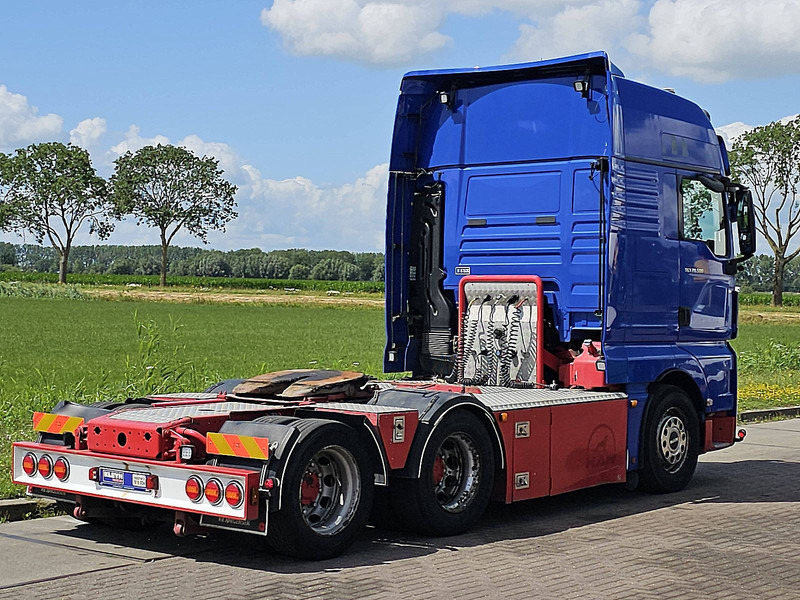 MAN 28.500 TGX XXL 6X2 BLS - Cabeza tractora: foto 3 MAN 28.500 TGX XXL 6X2 BLS - Cabeza tractora: foto 3