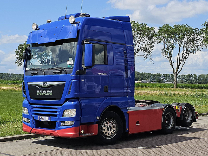 MAN 28.500 TGX XXL 6X2 BLS - Cabeza tractora: foto 2 MAN 28.500 TGX XXL 6X2 BLS - Cabeza tractora: foto 2
