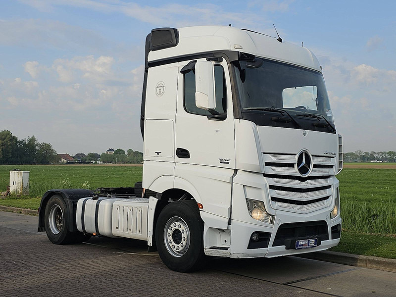 Mercedes-Benz ACTROS 1842 LS STEAMSPACE 2X TANK - Cabeza tractora: foto 5 Mercedes-Benz ACTROS 1842 LS STEAMSPACE 2X TANK - Cabeza tractora: foto 5