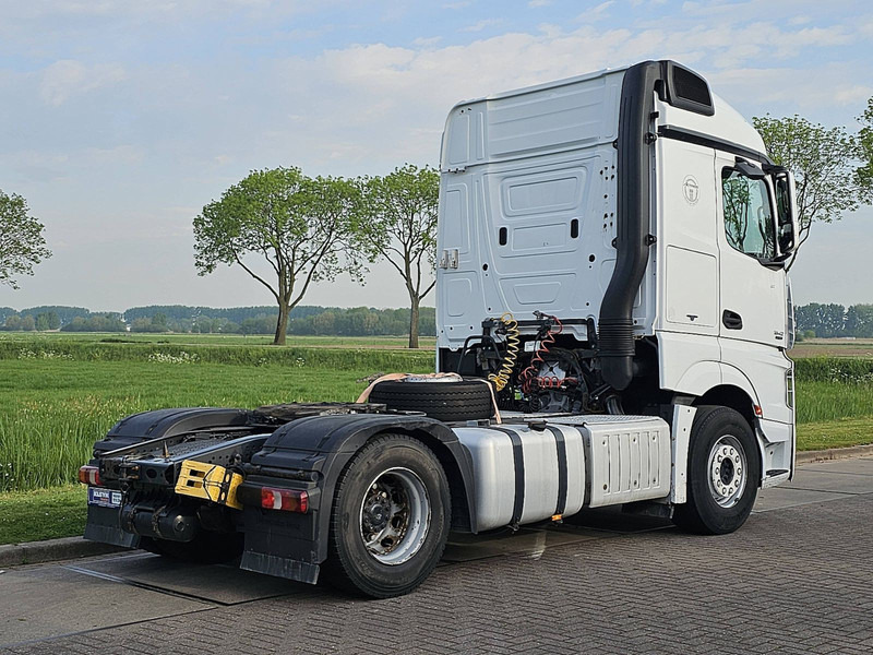 Mercedes-Benz ACTROS 1842 LS STEAMSPACE 2X TANK - Cabeza tractora: foto 3 Mercedes-Benz ACTROS 1842 LS STEAMSPACE 2X TANK - Cabeza tractora: foto 3